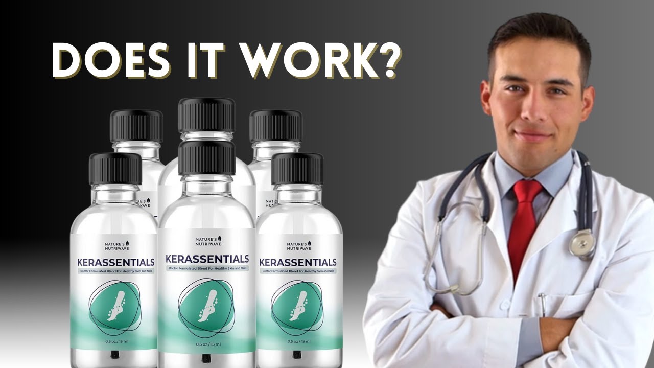 KERASSENTIALS REVIEW ❌{{ WARNING}} KERASSENTIALS FOR NAILS! Kerassentials REVIEWS!I