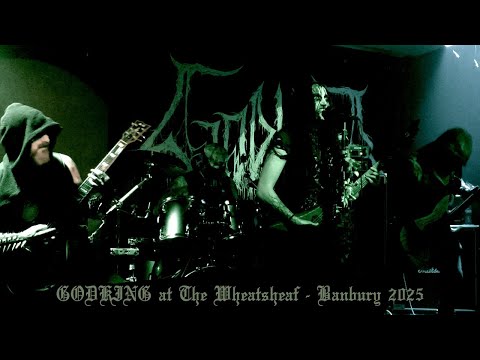 GODKING at The Wheatsheaf - Banbury 2025