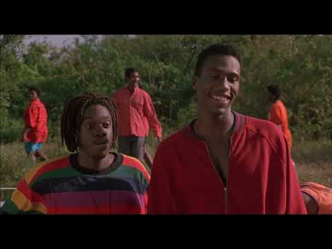 COOL RUNNINGS | The Push Cart Race
