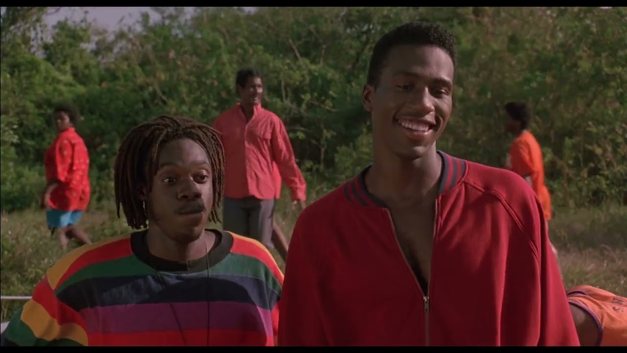 COOL RUNNINGS | The Push Cart Race