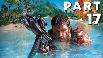 Far Cry Walkthrough Part 17 - Factory [No Commentary] (2004)