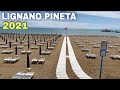 Lignano Pineta Italien