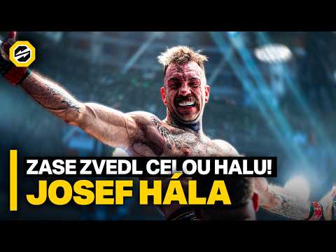 Hála: Taktika na spodky funguje skvěle! | Pozápasový rozhovor | OKTAGON 93