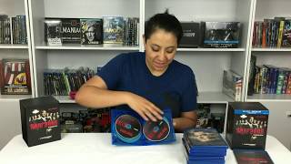 UNBOXING - The Sopranos The Complete Series Blu-ray