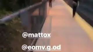 Matt ox gets to see desh for the first time in 8 months!