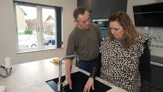 Sådan Passer Alex Og Dorte På Deres Nyrenoverede Hus Med Bwt-Anlæg