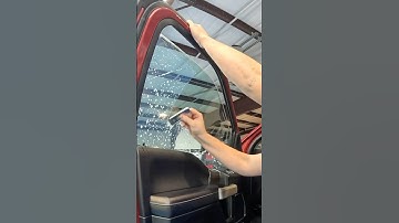 Satisfying Window Cleaning Timelapse