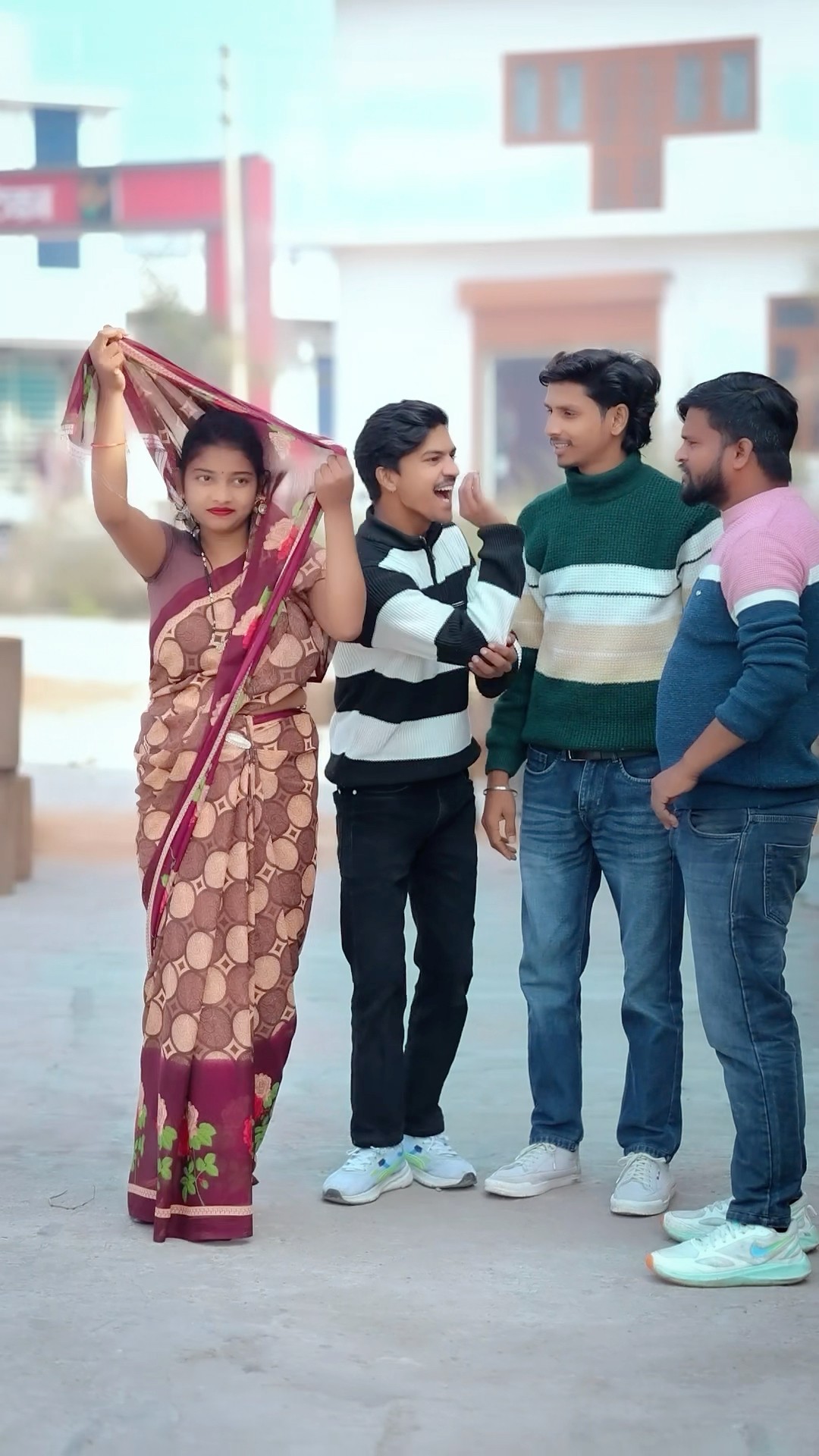Long drive le chalne Tu Manne