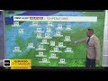 KDKA-TV Morning Forecast (5/1)