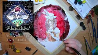 Behind The Mirror From Abracadabra By Milana Zilnik