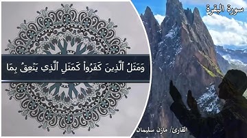 ما تيسر من سورة البقرة