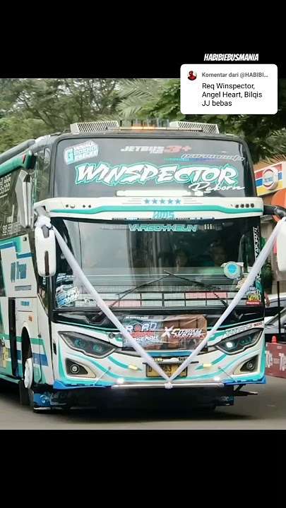 Suara dari Hati Winspector X Angel Heart X Bilqis‼️📸🤩 #team_habibie #habibie_well #habibiebusmania