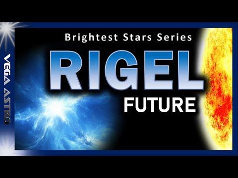 Video: Qual è la luminosità apparente di Rigel?