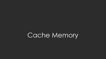 Chapter 6: Memory Part 2