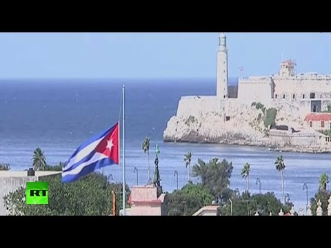 Havana, Miami wake up to Fidel Castro death news Hqdefault