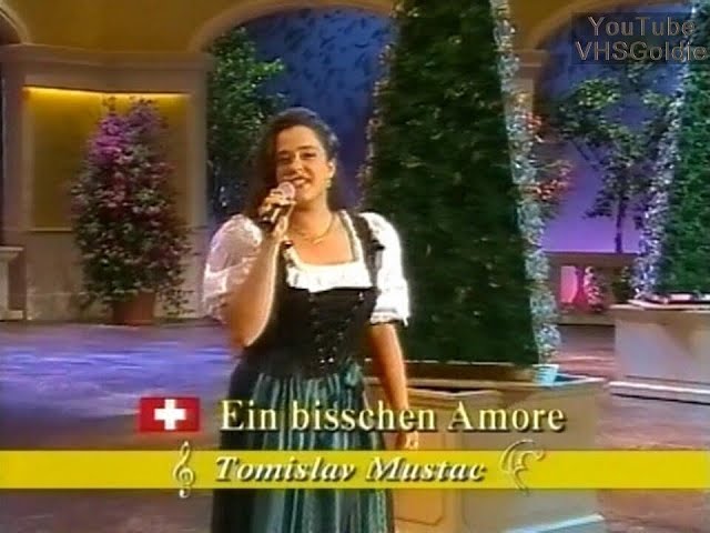 PATRIZIA DI BARI - EIN BISSCHEN AMORE