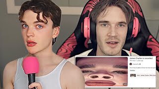 Revisiting Pewdiepie's 'James Charles is cancelled'