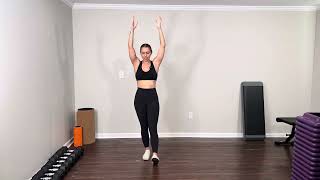 Exercise Library: Hamstring Sweeps - Mobility Warmups