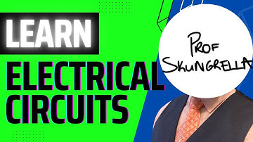 09 "Series Parallel Resistors combination Circuit Simulation and Examples"
