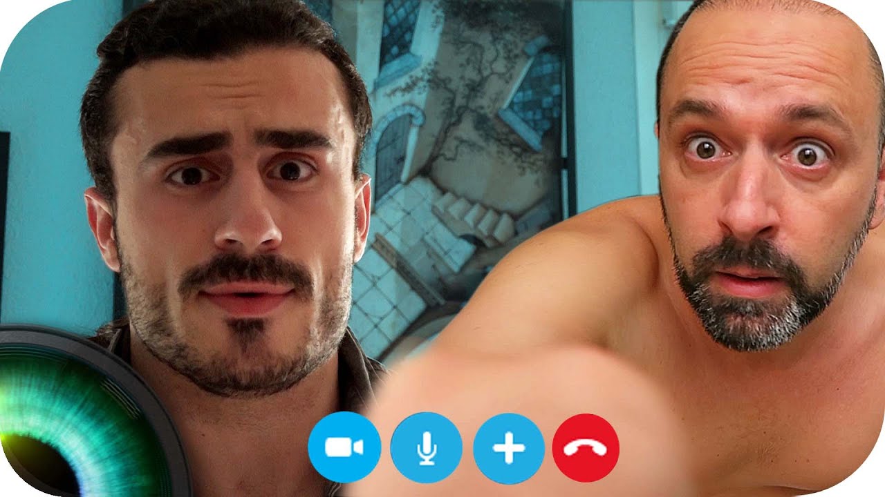 Frases típicas de VIDEOLLAMADAS