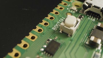 Raspberry Pi Pico RP2040 in stock, but won