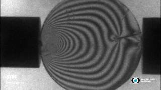 Specialised Imaging: SIM series, material testing