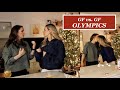 GIRLFRIEND vs GIRLFRIEND OLYMPICS (vlogmas 9)