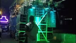 KEN AROK AUDIO SOUND CHECK - LIVE SEMPU - BANYUWANGI