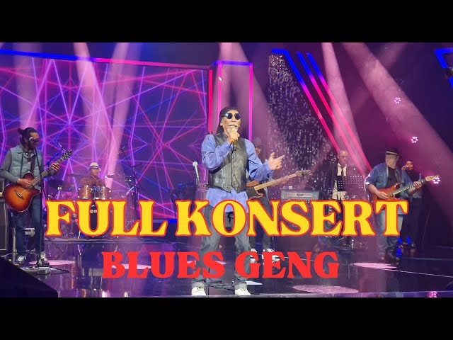 FULL KONSERT  Hiburan Minggu Ini Blues X Blues Gang 50th 2023 class=