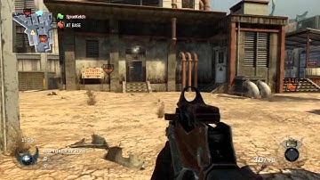 Black Ops :: Gamebattles 4vs4 :: Launch :: CtF [HD]