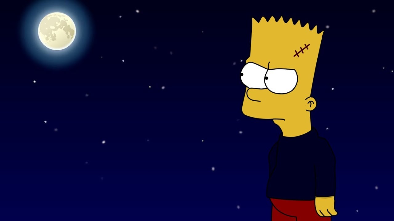 TRAP BEAT BART SIMPSON - YouTube.