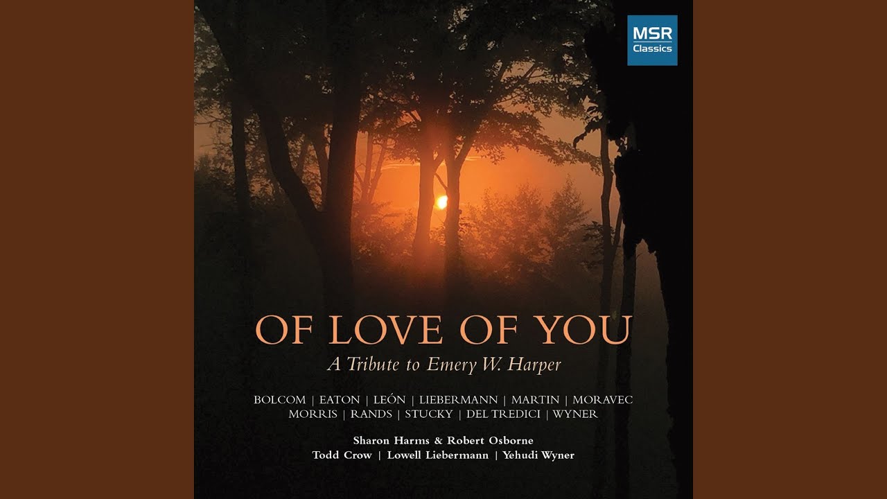 Bank Street Prelude for Piano