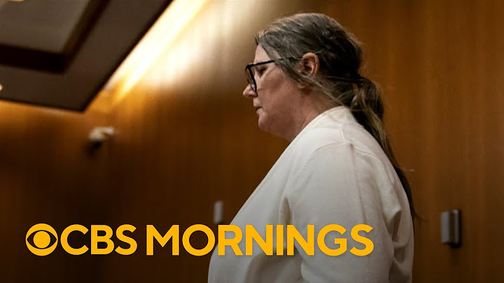 Mother of Michigan school shooter Jennifer Crumbley testifies in her trial