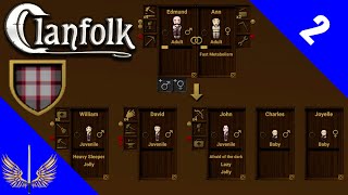 Clanfolk - The Birth of MacPherson Clan - Episode 2