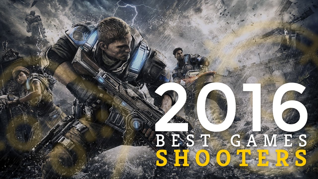 Best Games of 2016 Shooters Gadgets 360