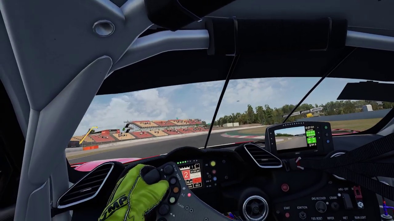 Assetto Corsa Competizione V1 3 11 Hotfix Update 2020 Vr Settings