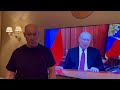 Обращение Гордона к украинцам в связи с началом войны Обращение Гордона к украинцам в связи с началом войны