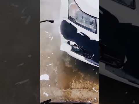 What Pressure Will Take Paint Off A Car