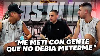 CONSTITUCIÓN, SECUENCIAS y SUPERACIÓN - MDS ft THEPLUG