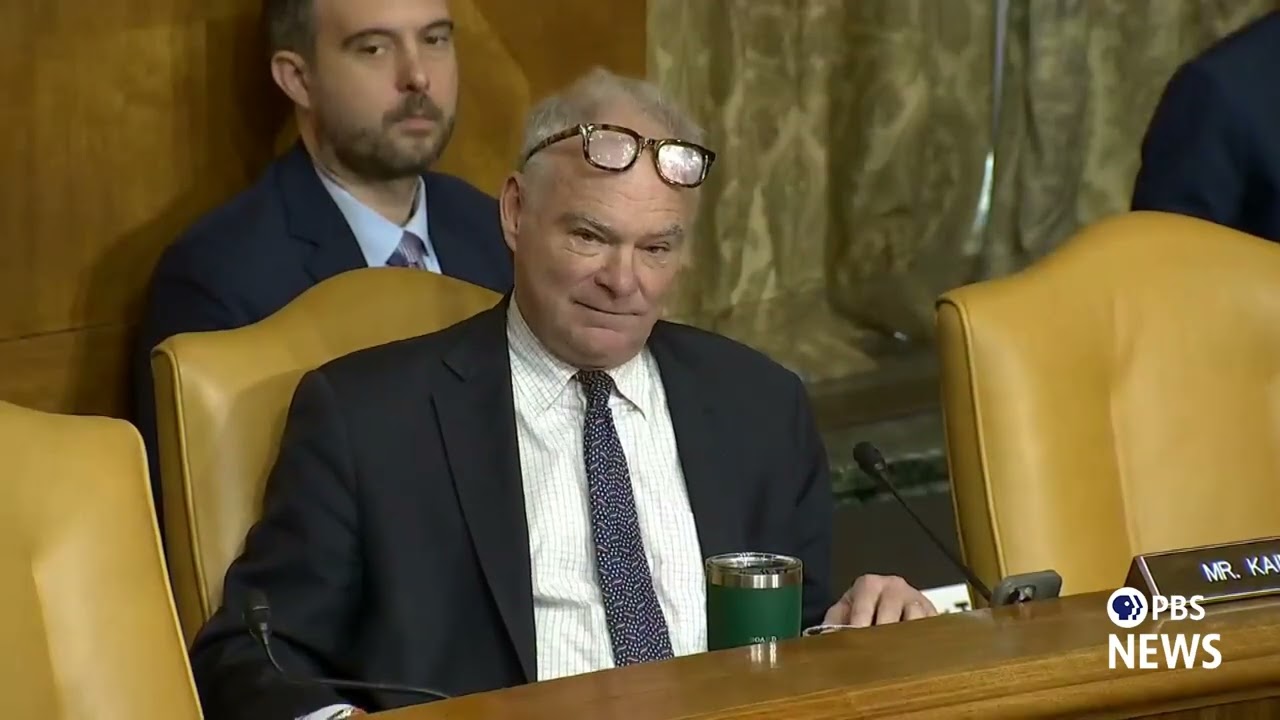 モ*ナ様 WA commander governmemt premiumedit WATCH: Sen. Kaine likens Trump's rebranding of DOD to 'Department