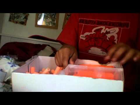 how to make a nerf ammo box
