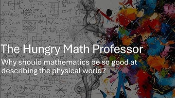 The Unreasonable Effectiveness of Mathematics in the Natural Sciences by Eugene Wigner