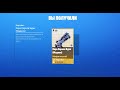 Fortnite - Прохождение (убийство) Мифического Короля Бури (05.06.2019)