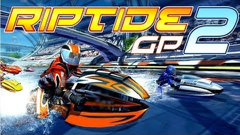 Riptide GP®2 | water racing game | water racing |  Riptide GP2 | boat games | games