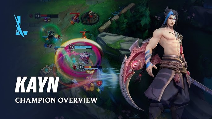 How to Link and Migrate Your Garena League of Legends Account to Riot Games  (Southeast Asia) 