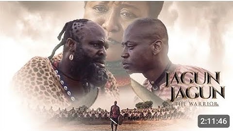 JAGUN JAGUN 2 | Latest Yoruba movie 2024 Drama Femi Adebayo | Lateef Adedimeji | Odunlade Adekola.