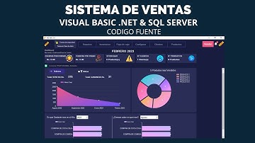 Sistema de Venta en Visual basic .net