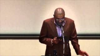 Reading by Poet and Writer Kwame Dawes, October 16, 2014