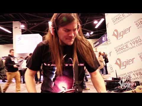 Vigier Guitars NAMM