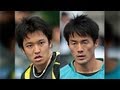 ニッケ全日本テニス選手権86th 準決勝  伊藤竜馬 VS 松井俊英